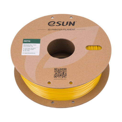 eSun PETG 1.75mm 1kg Solid Gold - Image 3