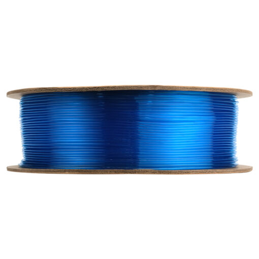 eSun TPU 95A 1.75mm 1kg Transparent Blue filament - Image 2