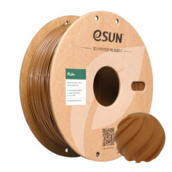 eSun PLA+ 1.75mm 1kg Brown