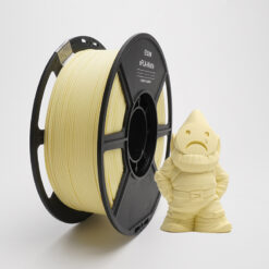 eSun Matte Almond Yellow 3D filament