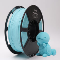 eSun 3D filament matte light blue