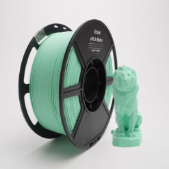 eSun Matte 3D Filament Mint Green
