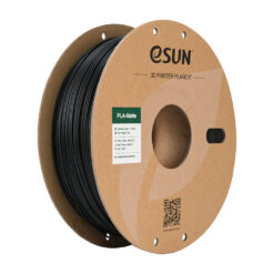 eSun Matte PLA 1.75mm 1kg Deep Black