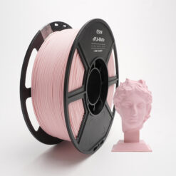 eSun 3D filament Matte Peach Pink
