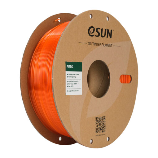 eSun PETG 1.75mm 1kg Orange