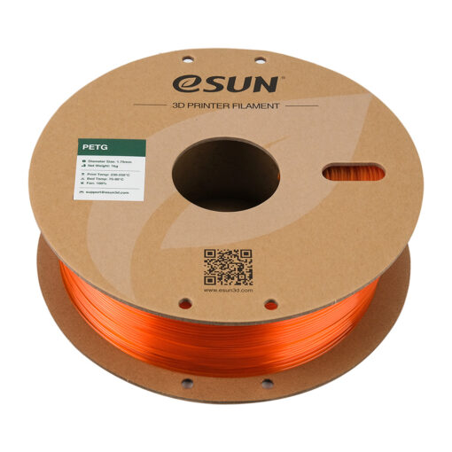 eSun PETG 1.75mm 1kg Orange - Image 3