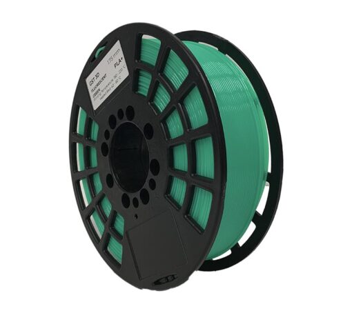 GST3D PLA+ 1.75mm 1kg Fluorescent Green