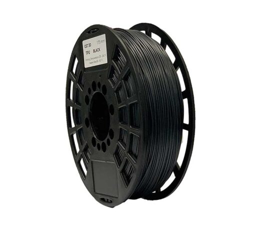 GST3D TPU 1.75mm 1kg Black