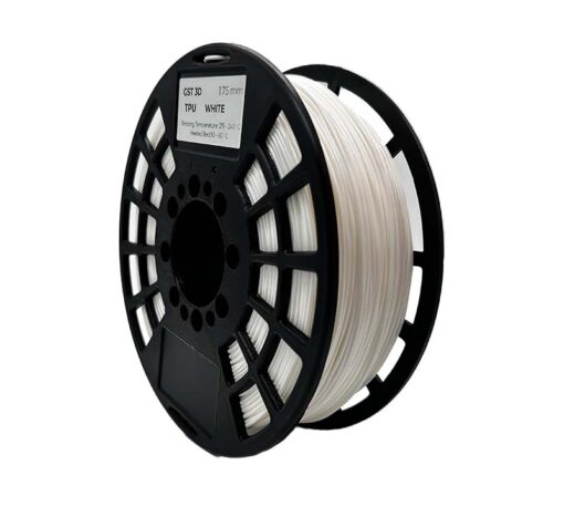 GST3D TPU 1.75mm 1kg White