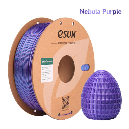 eSun PLA Chameleon 1.75mm 1kg Nebula Purple