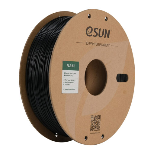 eSun ePLA-ST 1.75mm 1kg Black