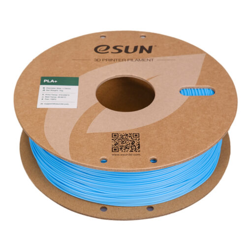 eSun PLA+ 1.75mm 1kg Space Blue - Image 3