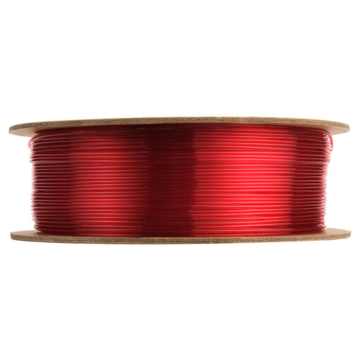 eSun TPU 95A 1.75mm 1kg Transparent Red - Image 3