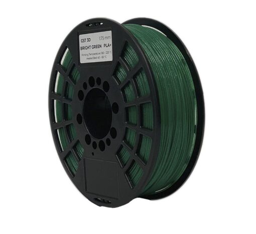 GST3D PLA+ 1.75mm 1kg Bright Green