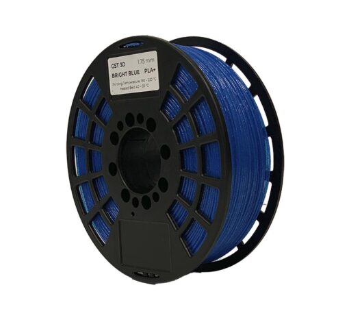 GST3D PLA+ 1.75mm 1kg Bright Blue