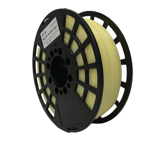 GST3D PLA+ 1.75mm 1kg Mellow Yellow