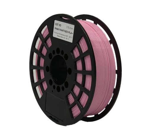 GST3D PLA+ 1.75mm 1kg Pink Panther