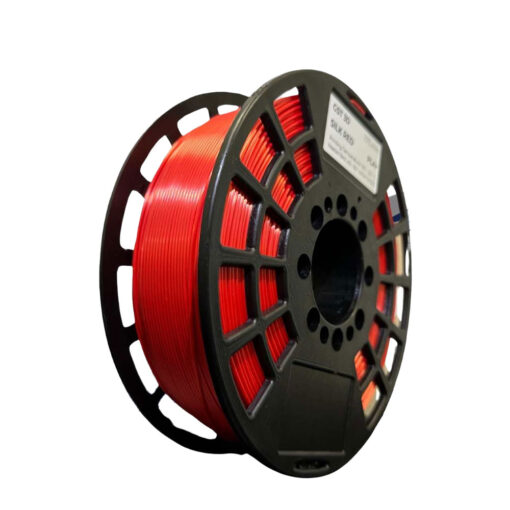 GST3D PLA SILK 1.75mm 1kg Red