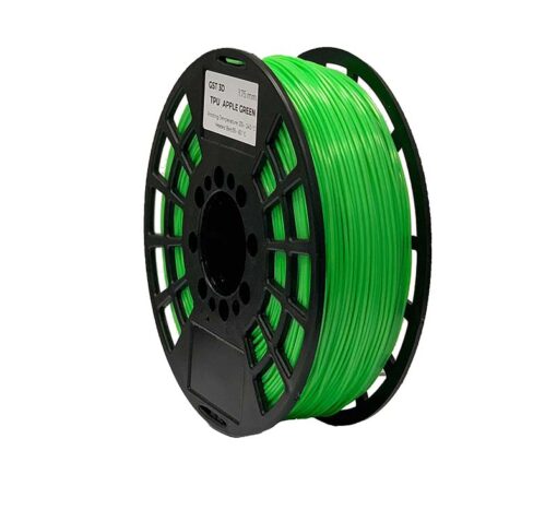 GST3D TPU 1.75mm 1kg Apple Green