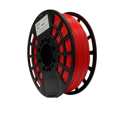 GST3D TPU 1.75mm 1kg Red