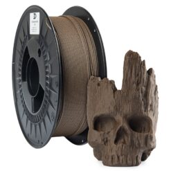 3DPower WOOD 1.75mm 1KG Dark