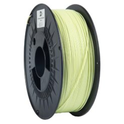 3DPower PLA Pastel 1.75mm 1KG Green - Pilt 4