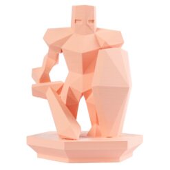 3DPower PLA Pastel 1.75mm 1KG Salmon - Pilt 2