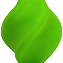 Prof. Lab TPU 95A 1.75mm 1kg Green - Pilt 3