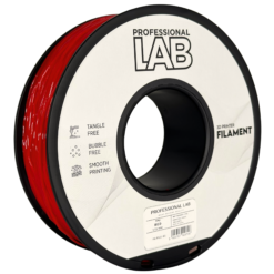 Prof. Lab TPU 95A 1.75mm 1kg Red