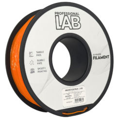 Prof. Lab TPU 95A 1.75mm 1kg Orange