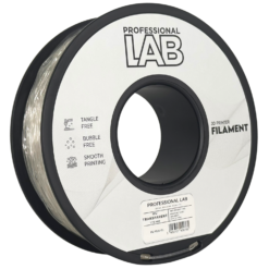 Prof. Lab TPU 95A 1.75mm 1kg Transparent