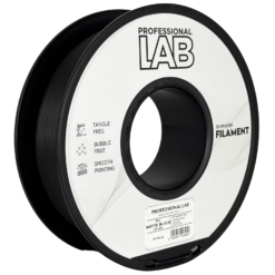 Prof. Lab PLA Matte 1.75mm 1kg Black