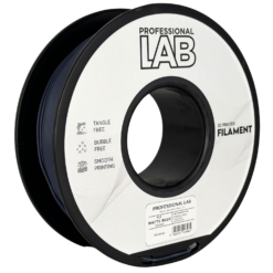 Prof. Lab PLA Matte 1.75mm 1kg Blue