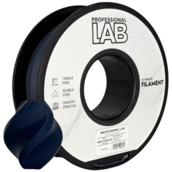 Prof. Lab PLA Matte 1.75mm 1kg Blue - Pilt 2