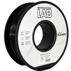 Prof. Lab PETG 1.75mm 1kg Black