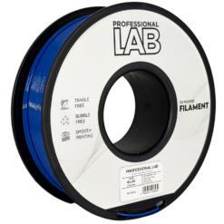 Prof. Lab PETG 1.75mm 1kg Blue