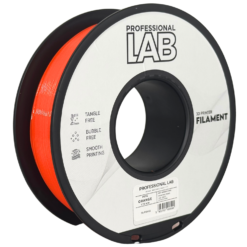 Prof. Lab PETG 1.75mm 1kg Orange