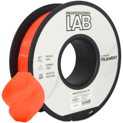 Prof. Lab PETG 1.75mm 1kg Orange - Pilt 2