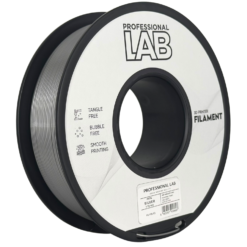 Prof. Lab PETG 1.75mm 1kg Silver