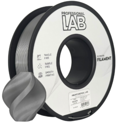 Prof. Lab PETG 1.75mm 1kg Silver - Pilt 2