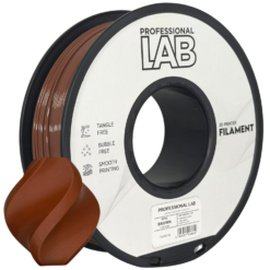 Prof. Lab PETG 1.75mm 1kg Brown - Pilt 2