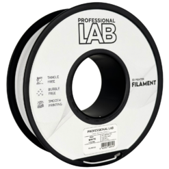Prof. Lab PLA+ 1.75mm 1kg White