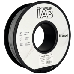 Prof. Lab PLA+ 1.75mm 1kg Silver
