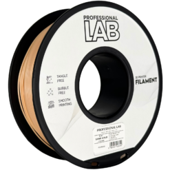 Prof. Lab PLA+ 1.75mm 1kg Sand Gold