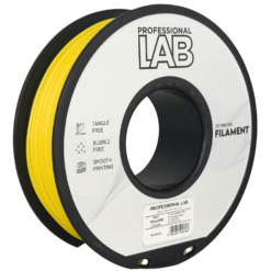 Prof. Lab PLA+ 1.75mm 1kg Yellow