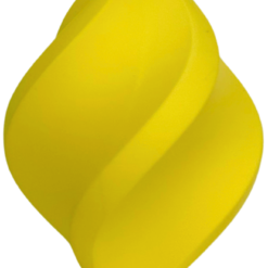 Prof. Lab PLA+ 1.75mm 1kg Yellow - Pilt 3