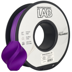 Prof. Lab PLA+ 1.75mm 1kg Purple - Pilt 2