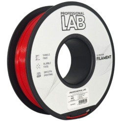 Prof. Lab PLA+ 1.75mm 1kg Red