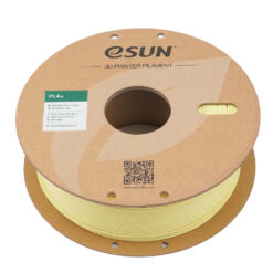 eSun PLA+ 1.75mm 1kg Almond Yellow - Pilt 3