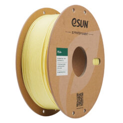 eSun PLA+ 1.75mm 1kg Almond Yellow - Pilt 2